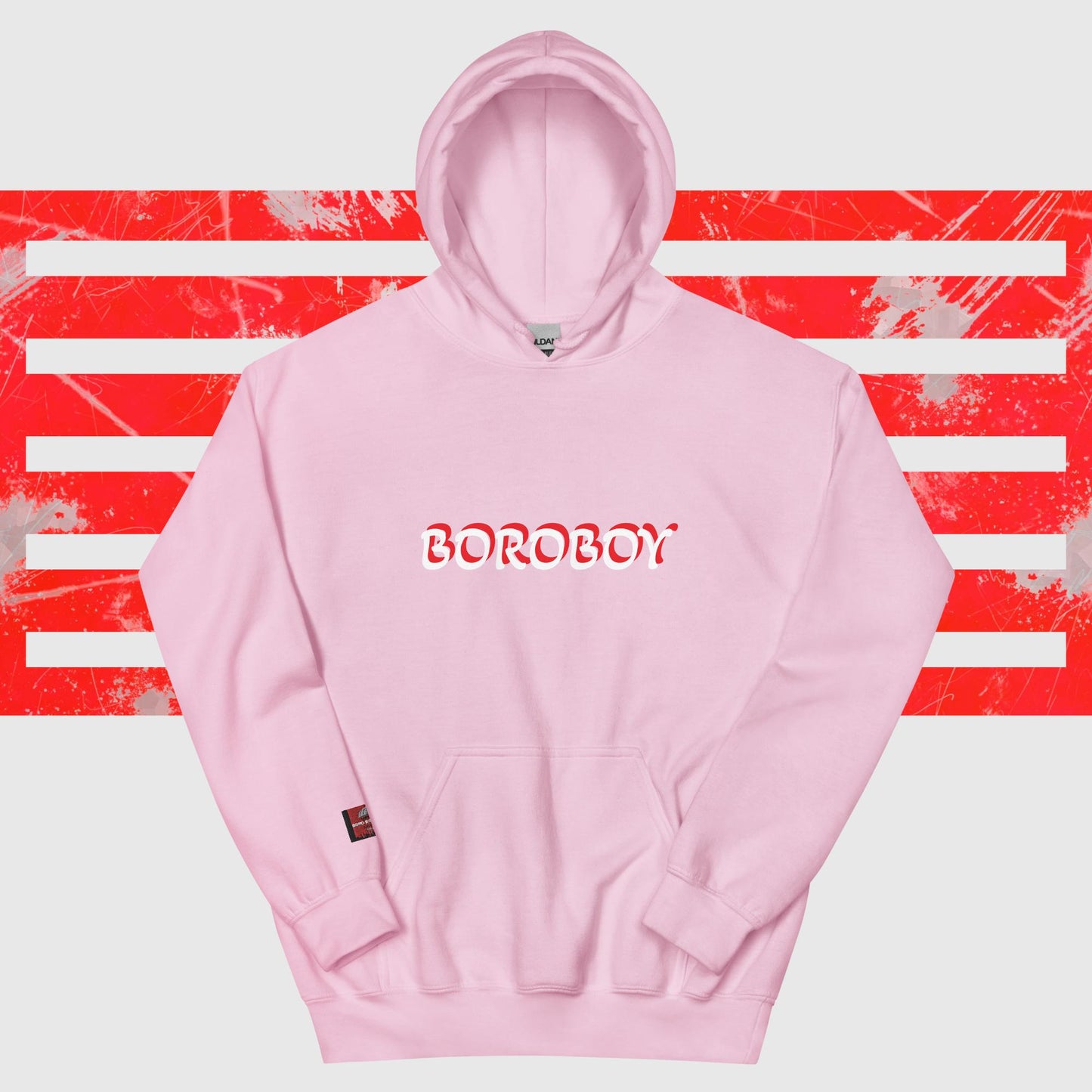 Boroboy Hoodie (various colors)
