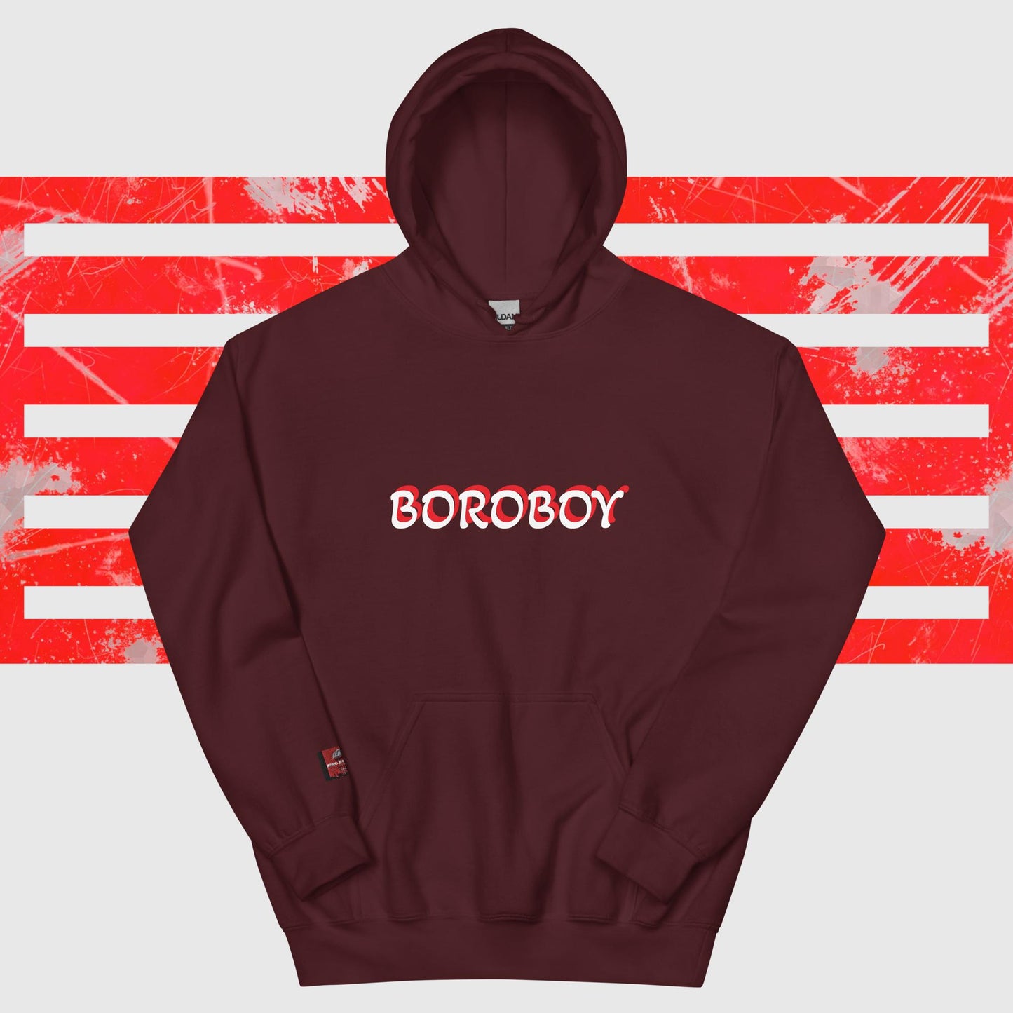 Boroboy Hoodie (various colors)