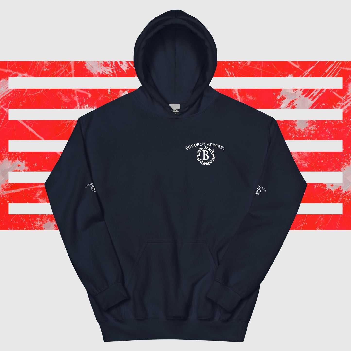 Boroboy Unisex Hoodie