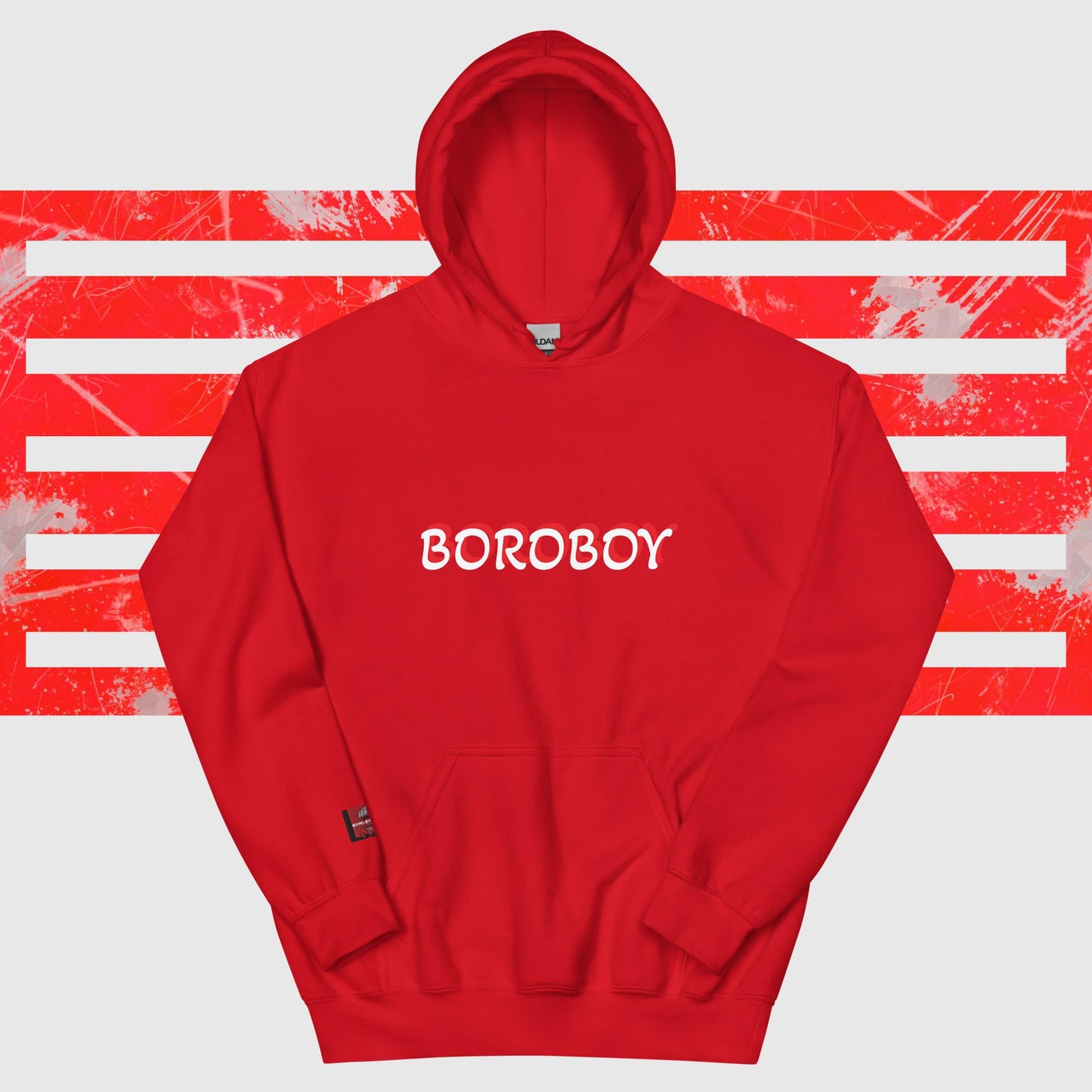 Boroboy Hoodie (various colors)