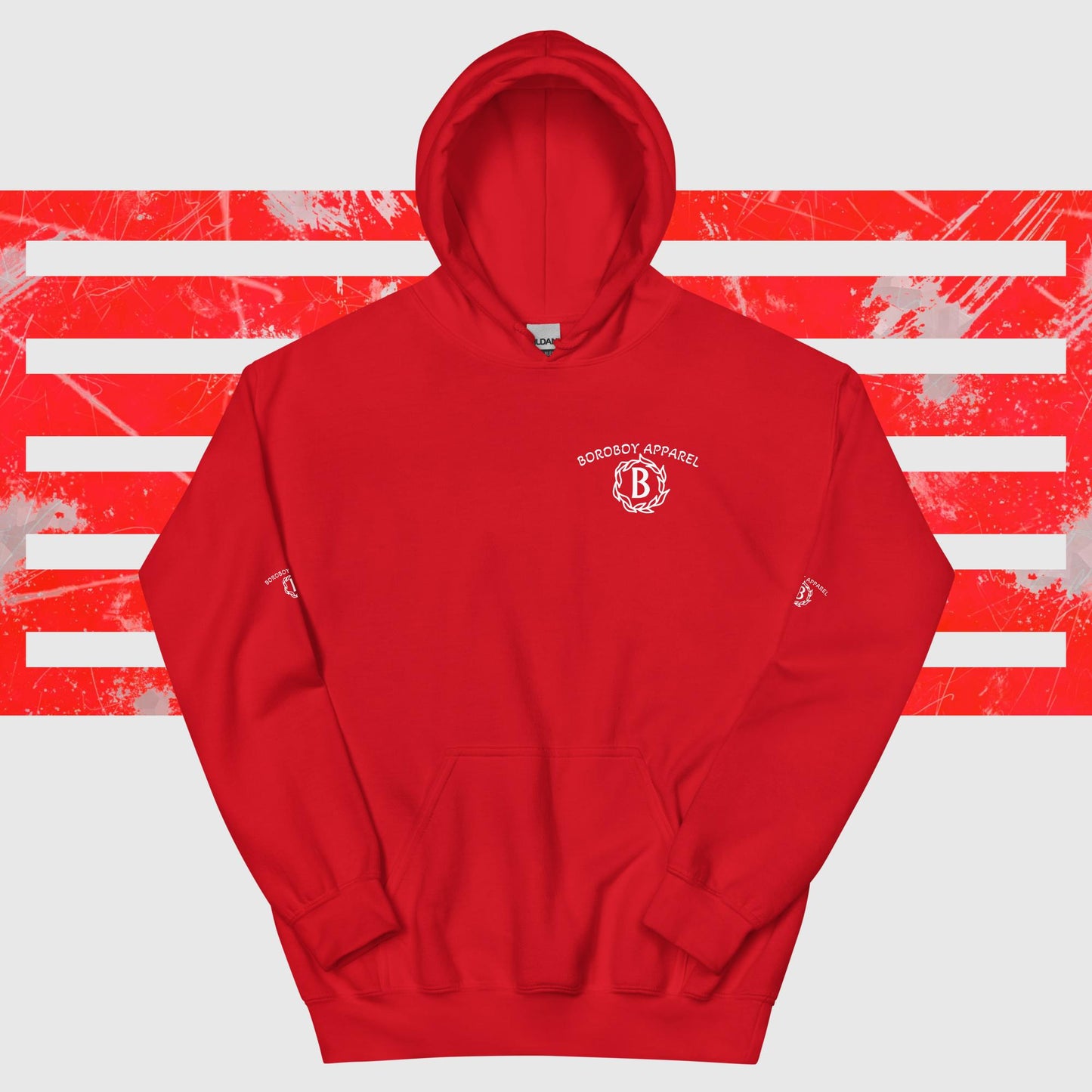 Boroboy Unisex Hoodie