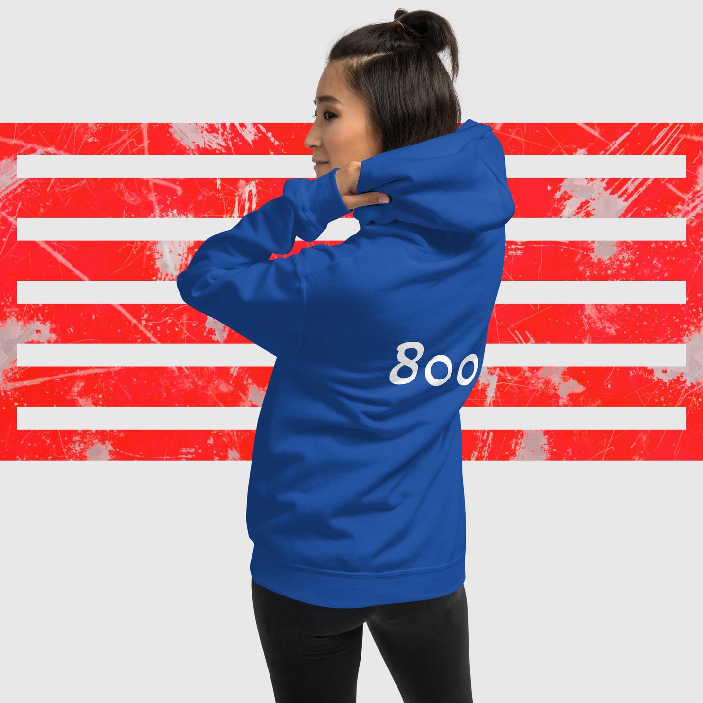 Boroboy love Unisex Hoodie