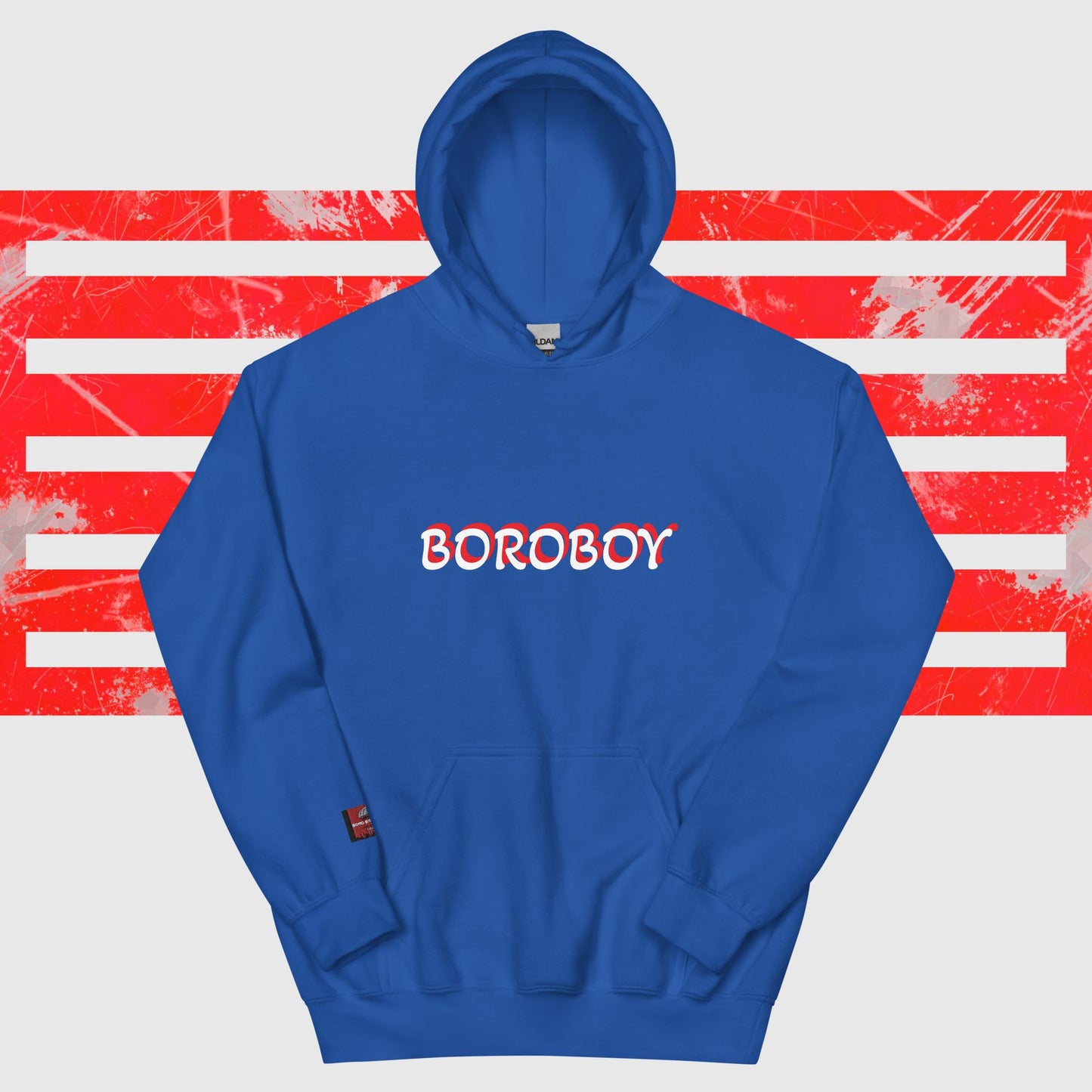 Boroboy Hoodie (various colors)