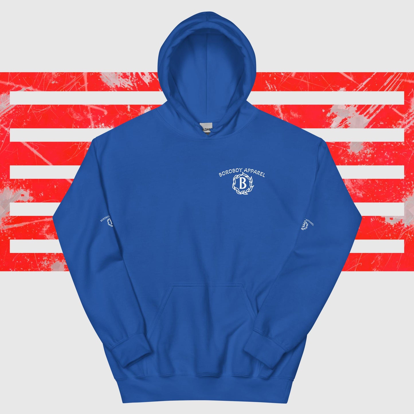 Boroboy Unisex Hoodie