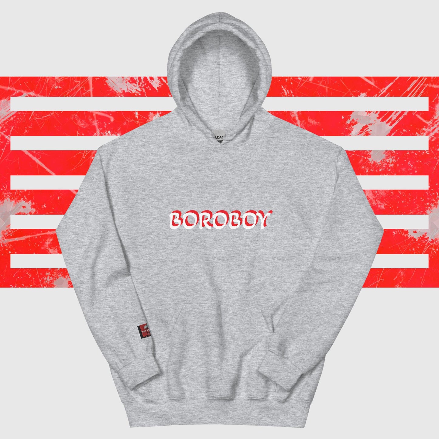 Boroboy Hoodie (various colors)