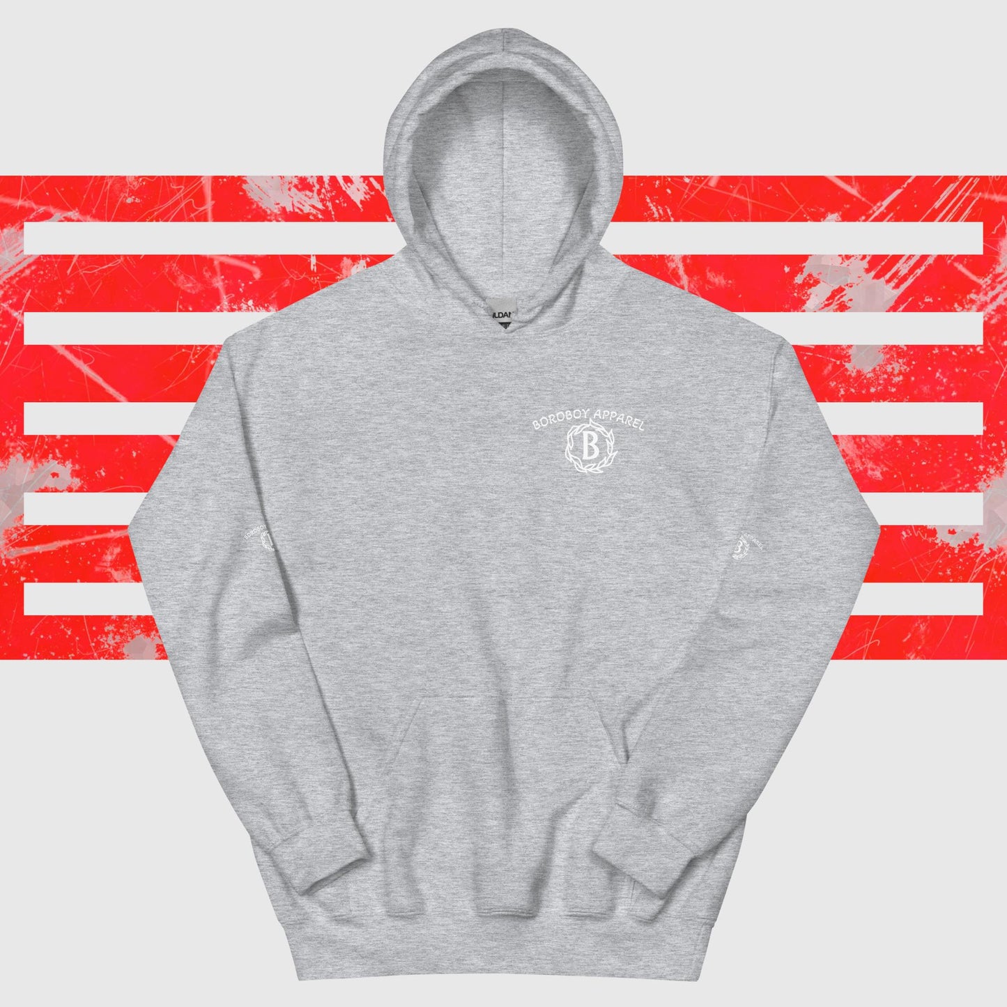 Boroboy Unisex Hoodie