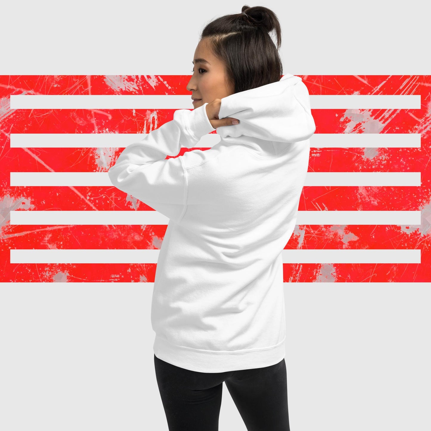 Boroboy love Unisex Hoodie