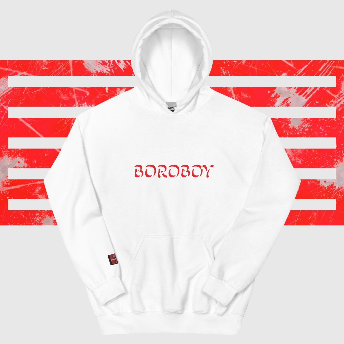 Boroboy Hoodie (various colors)