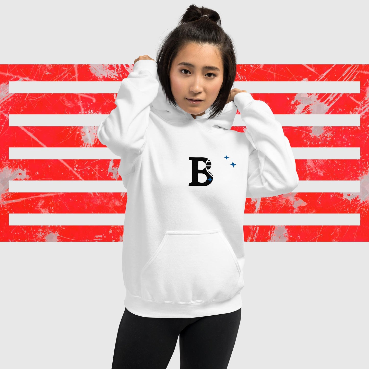 Boroboy love Unisex Hoodie