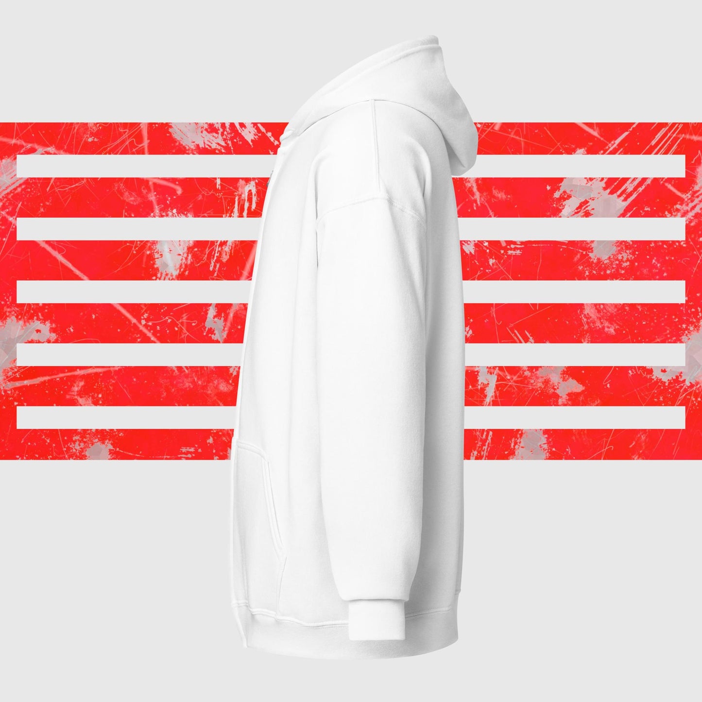 Boroboy Unisex heavy blend zip hoodie