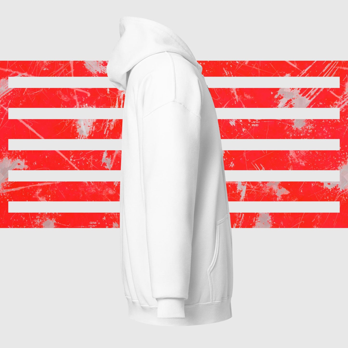 Boroboy Unisex heavy blend zip hoodie