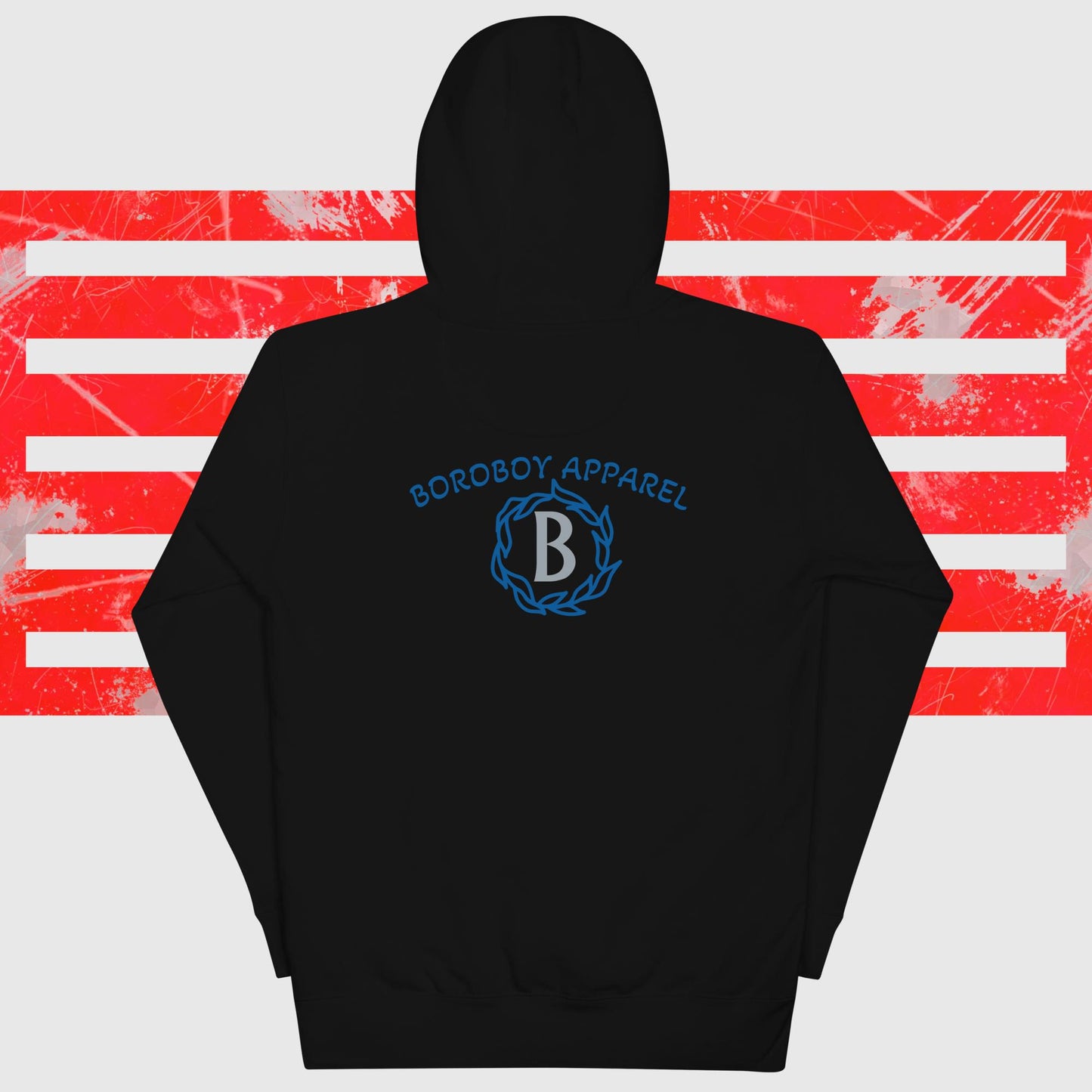 Boroboy Unisex Hoodie