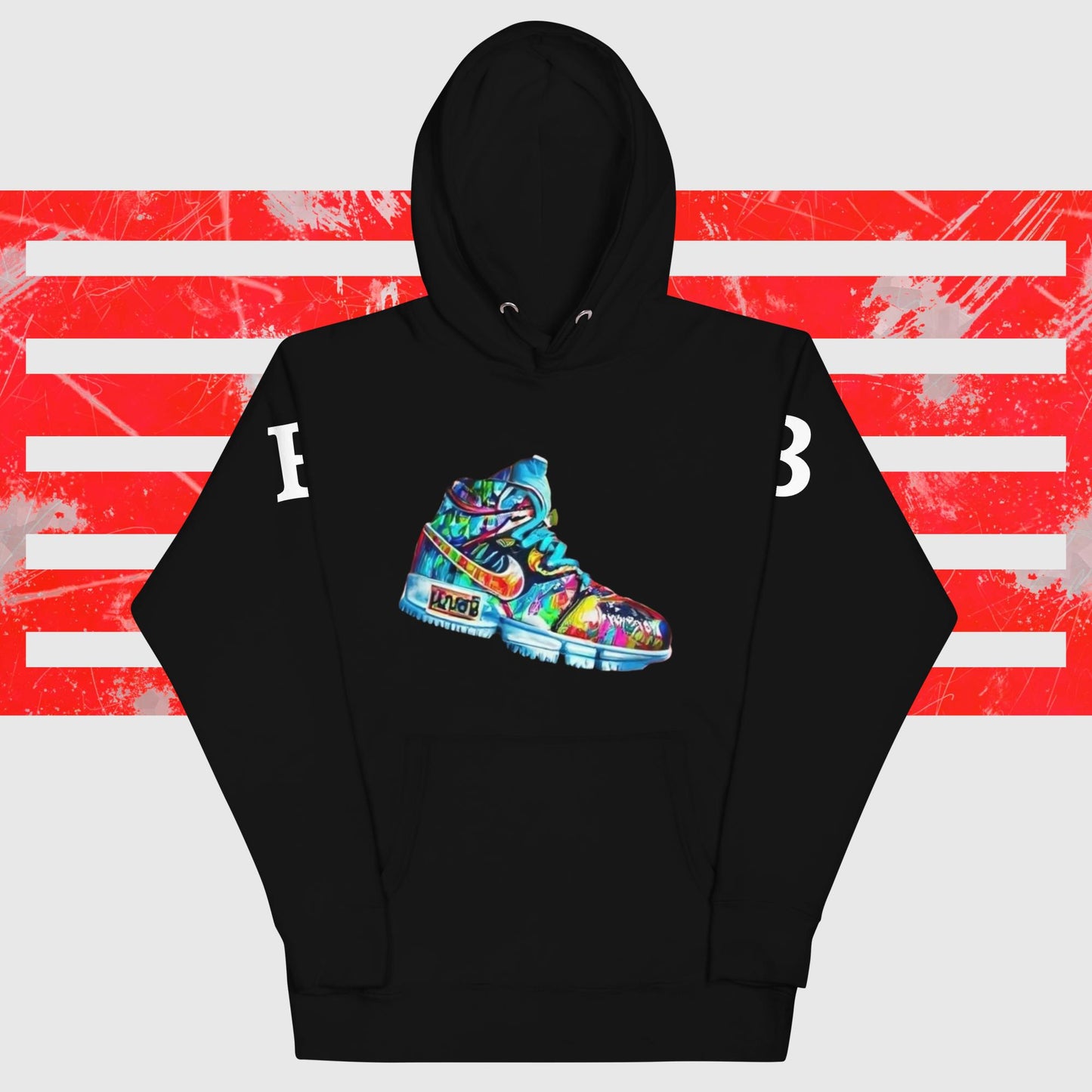Boroboy Unisex Hoodie