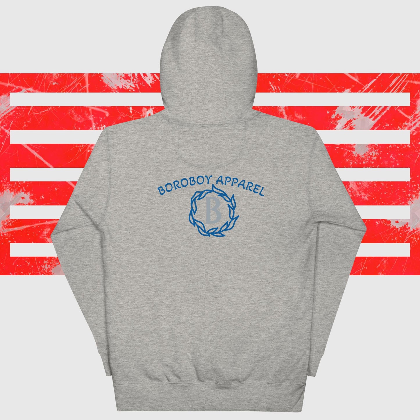 Boroboy Unisex Hoodie