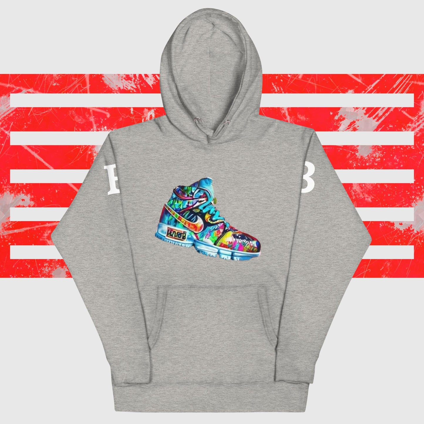 Boroboy Unisex Hoodie