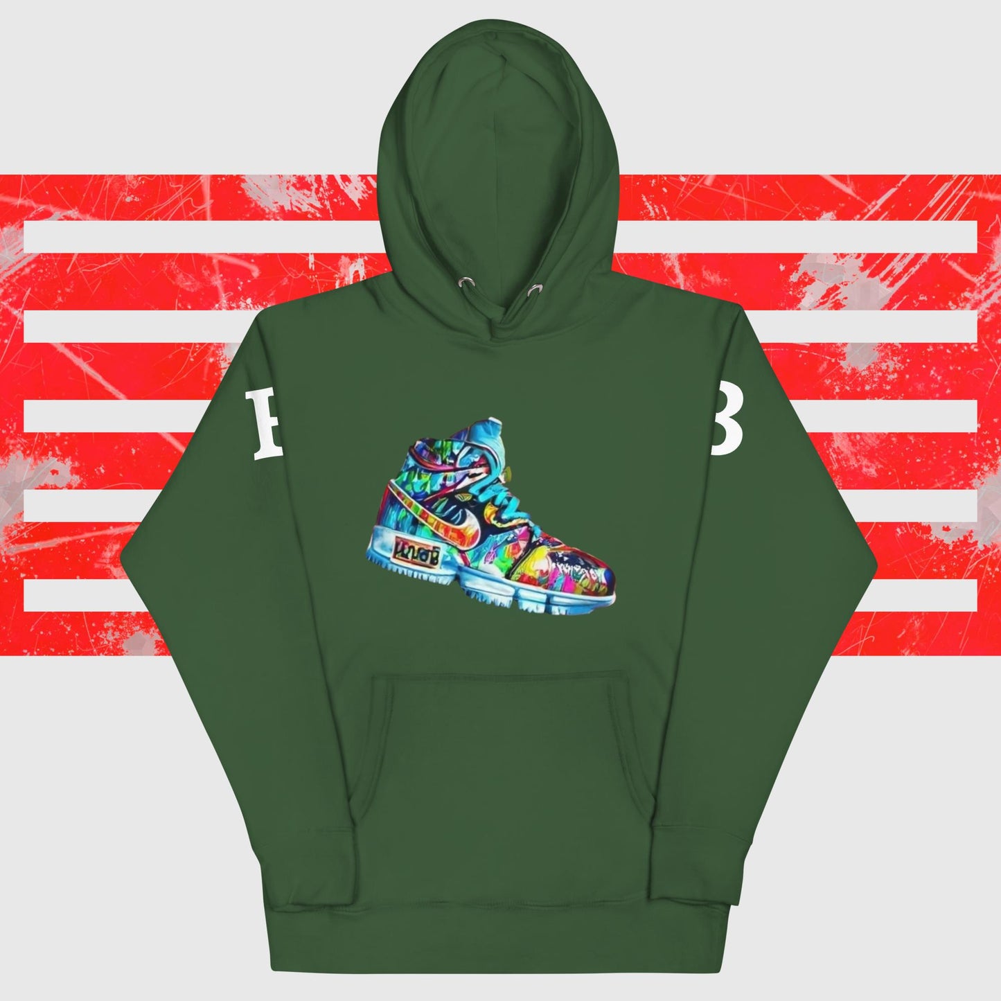 Boroboy Unisex Hoodie
