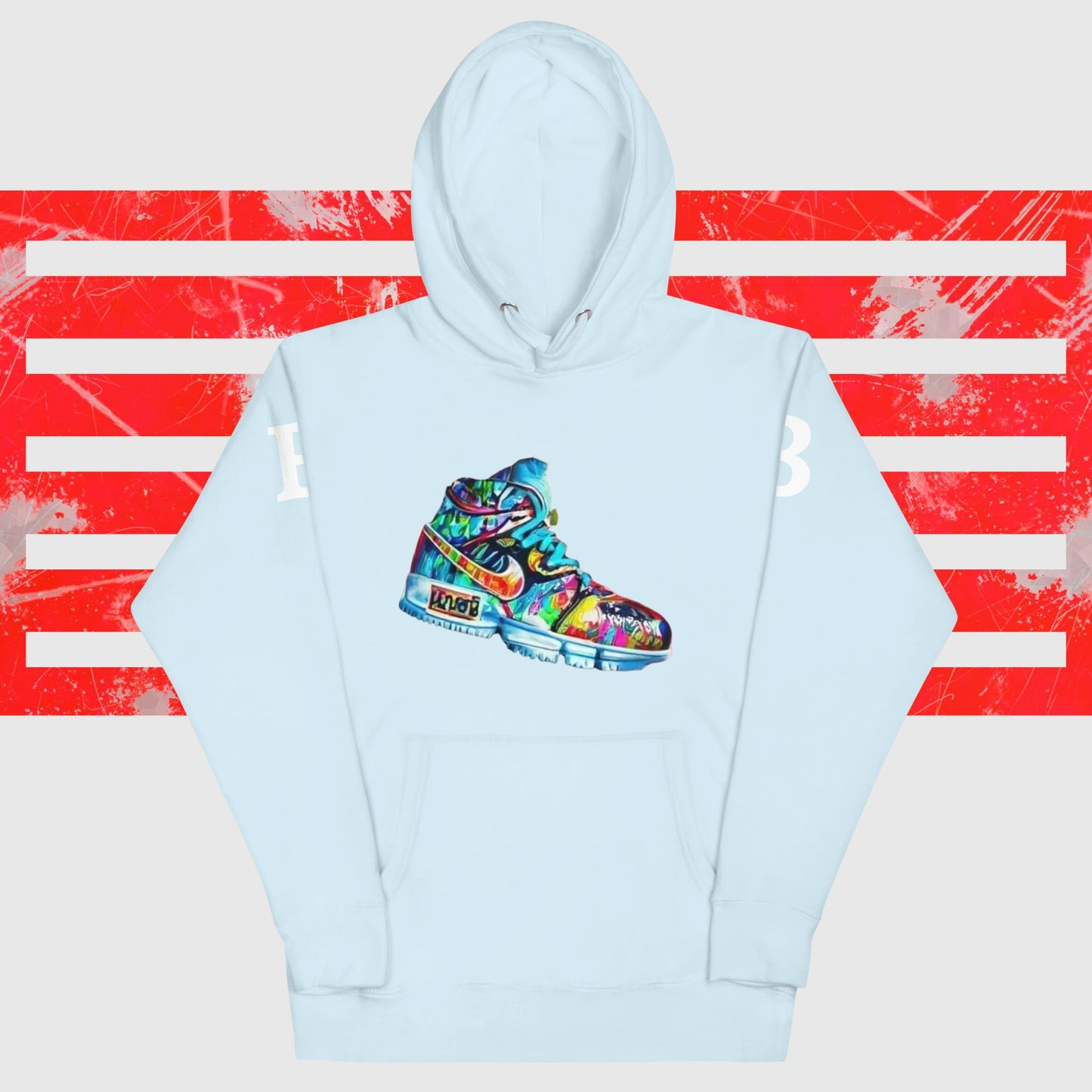Boroboy Unisex Hoodie