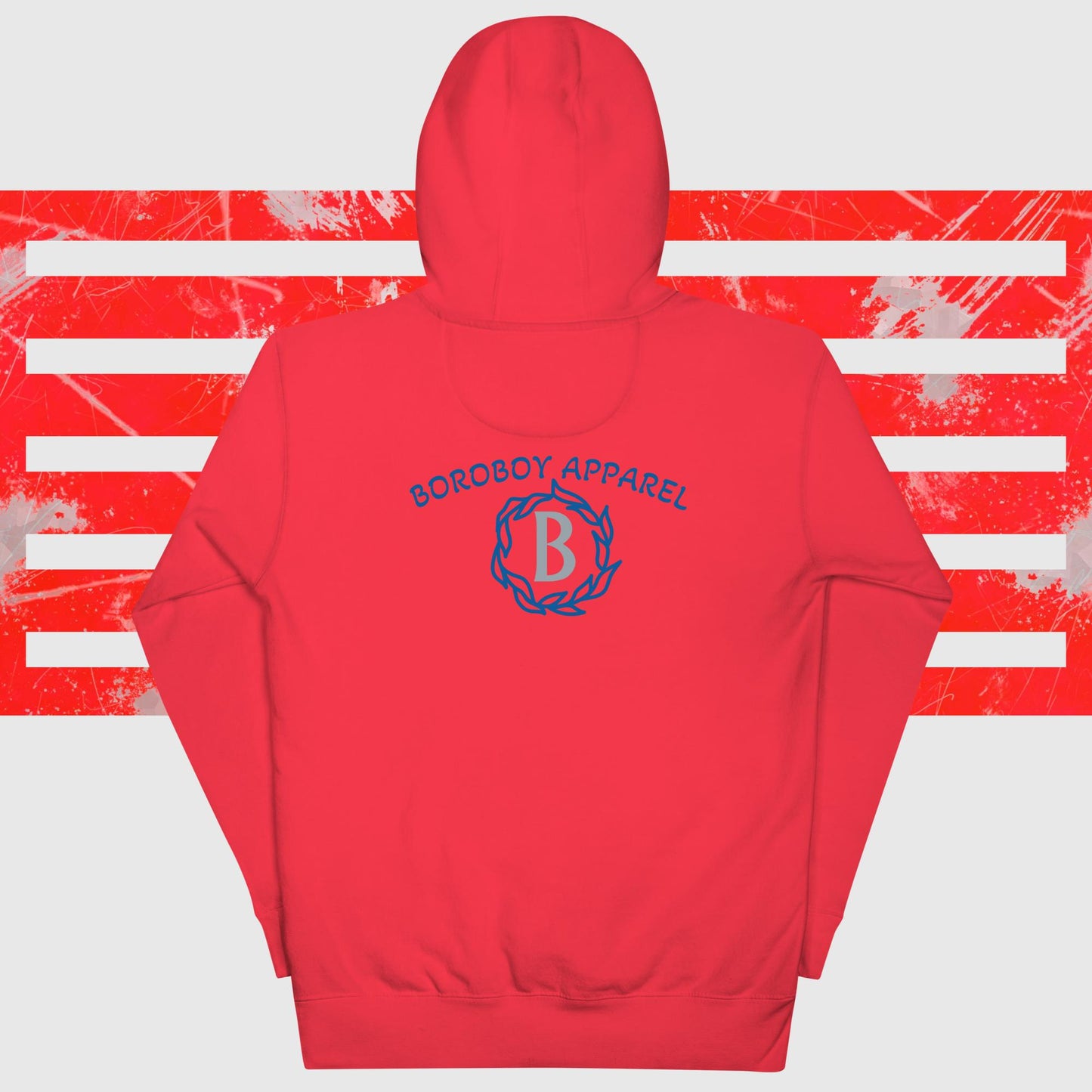 Boroboy Unisex Hoodie
