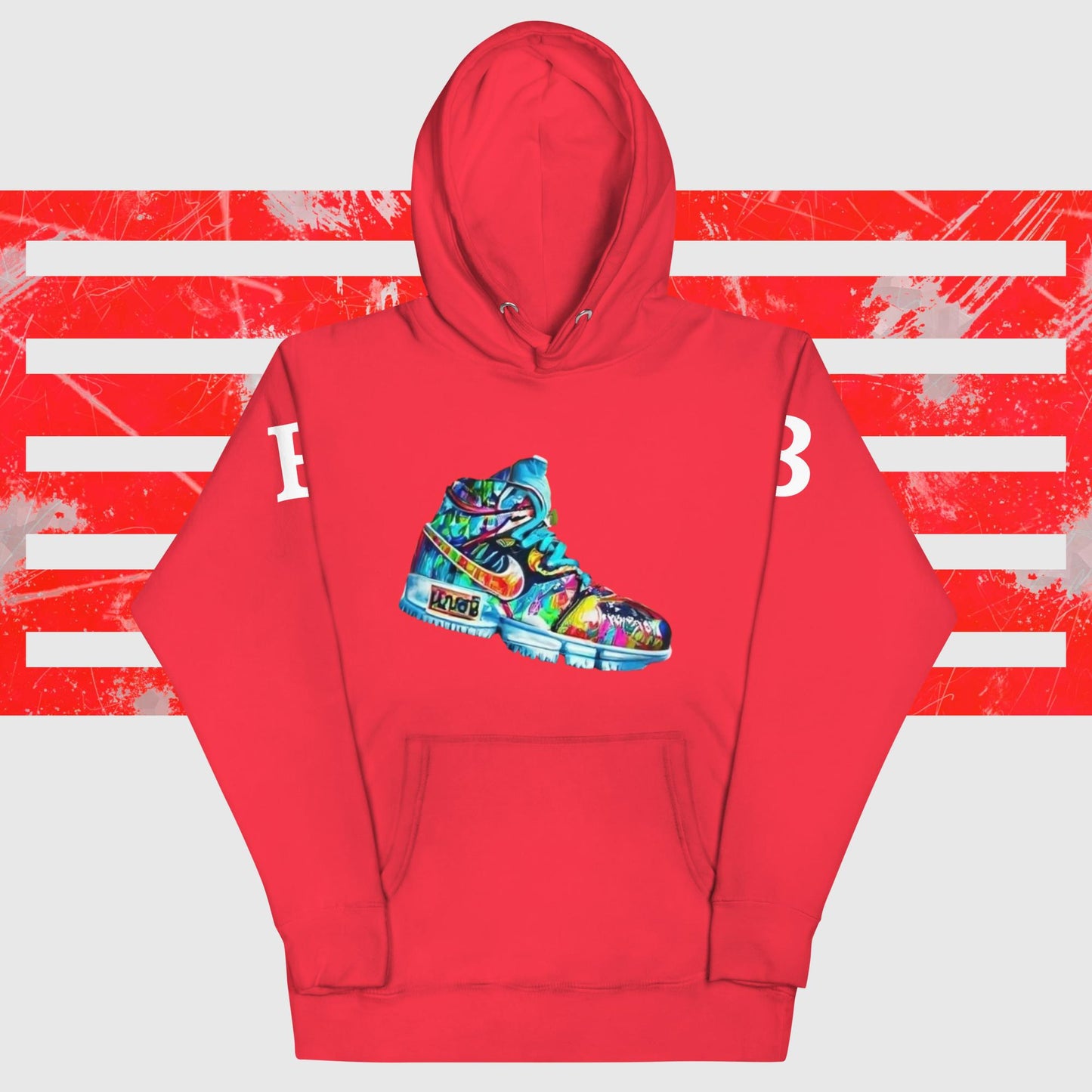 Boroboy Unisex Hoodie
