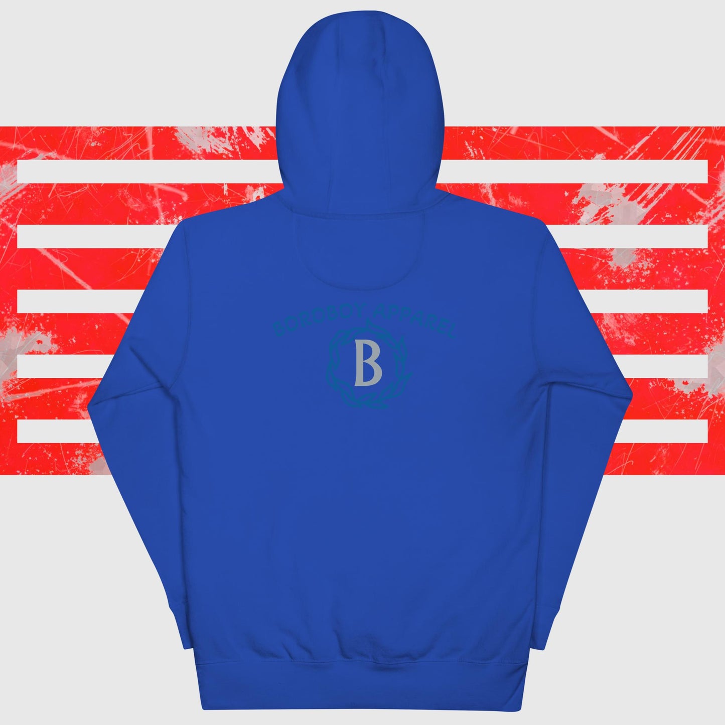 Boroboy Unisex Hoodie