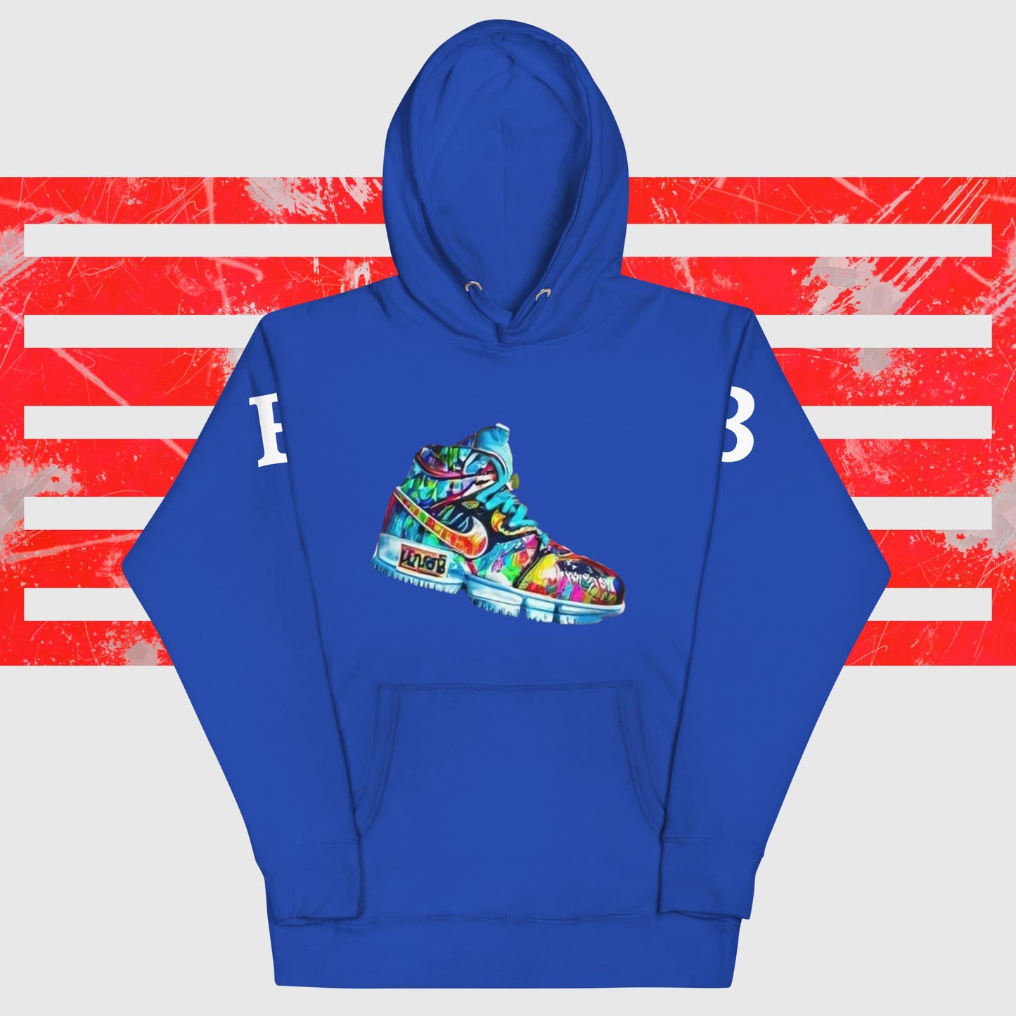 Boroboy Unisex Hoodie