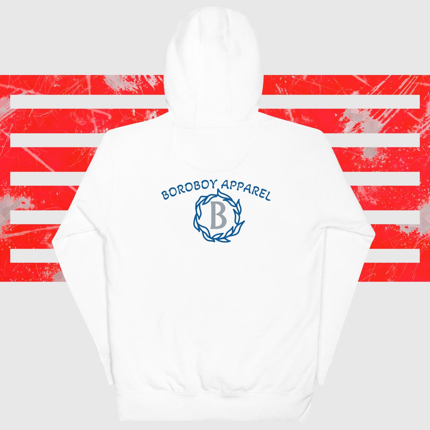 Boroboy Unisex Hoodie