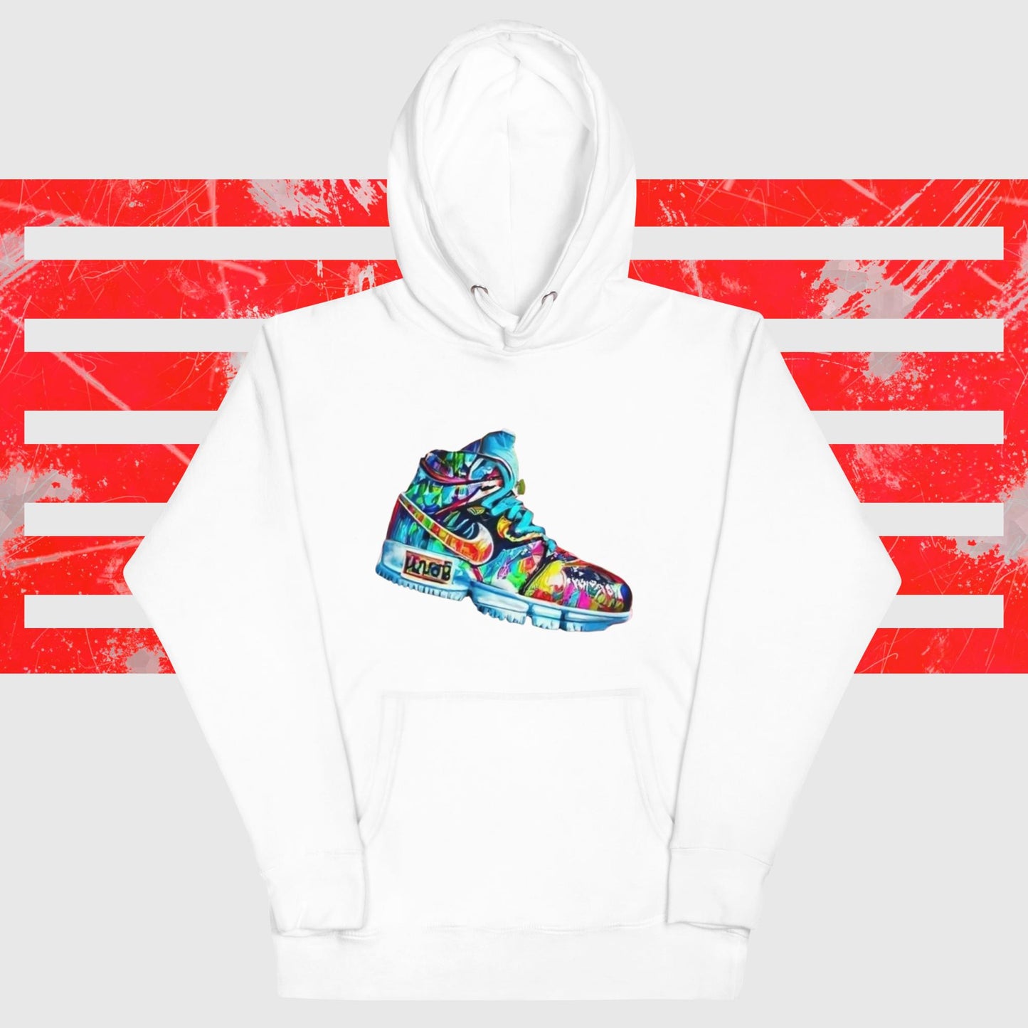 Boroboy Unisex Hoodie