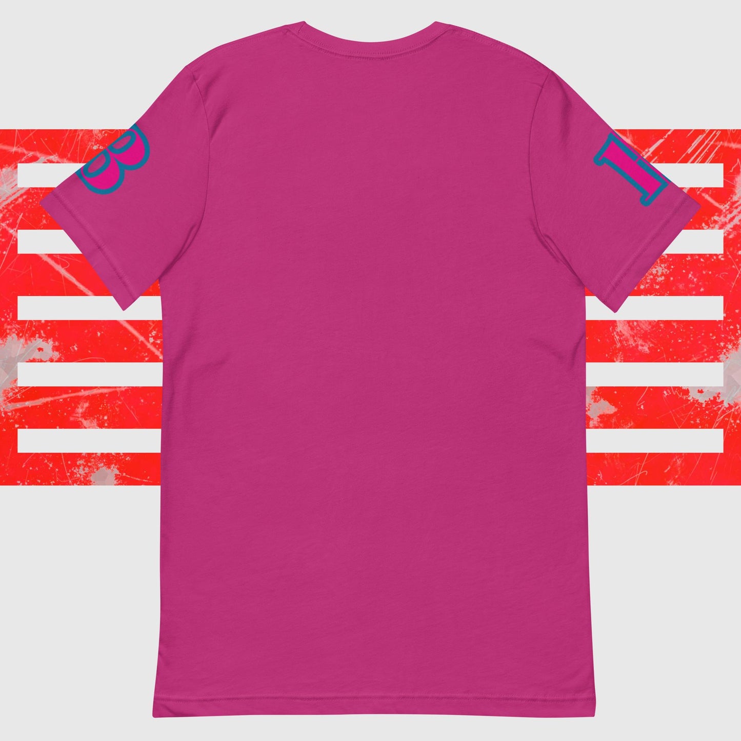 BOROBOY Unisex t-shirt