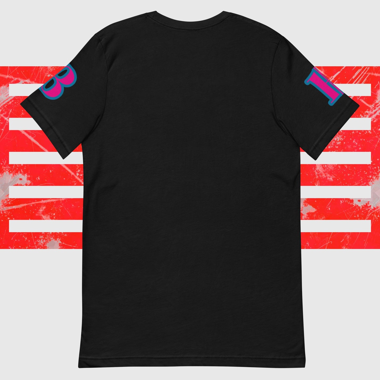 BOROBOY Unisex t-shirt