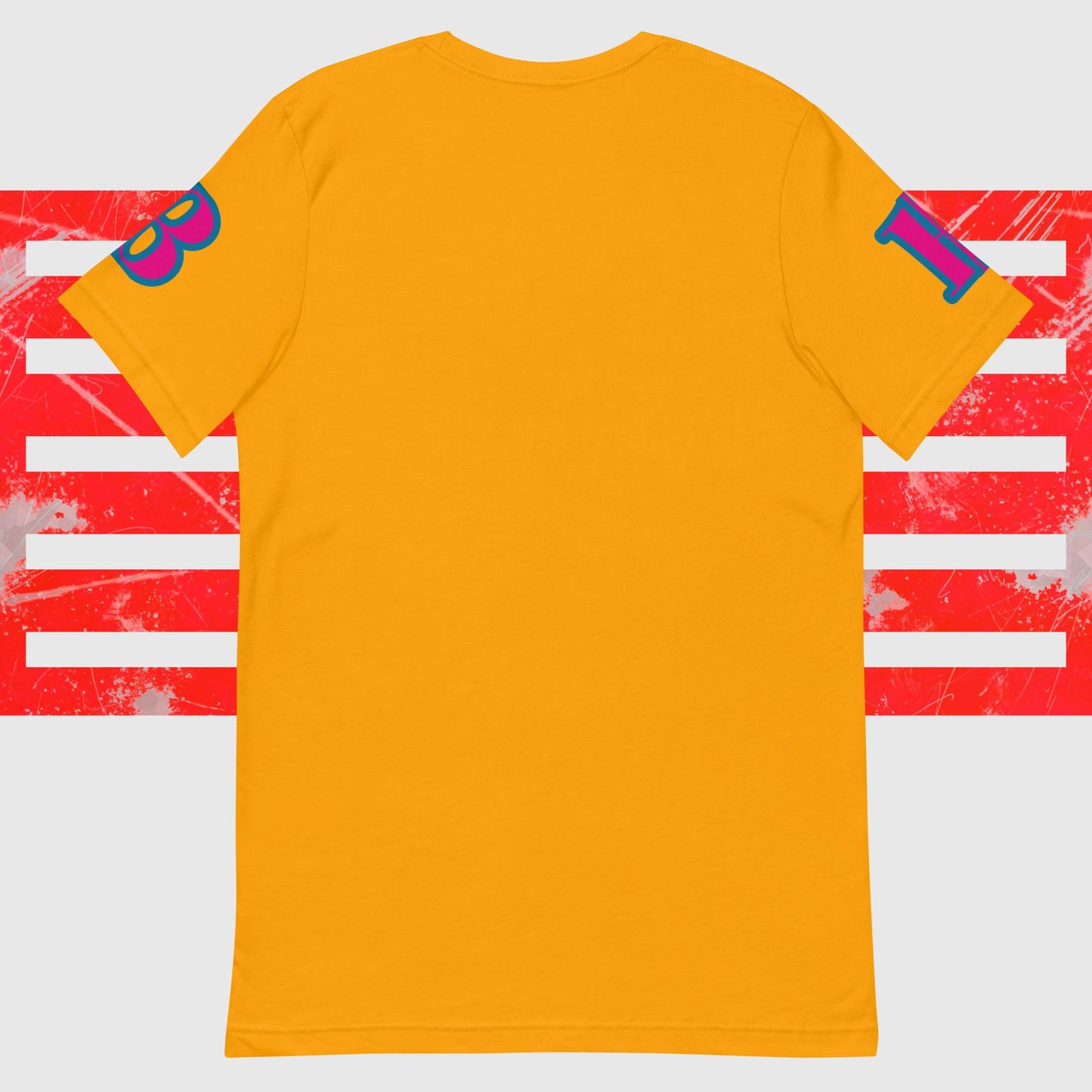BOROBOY Unisex t-shirt