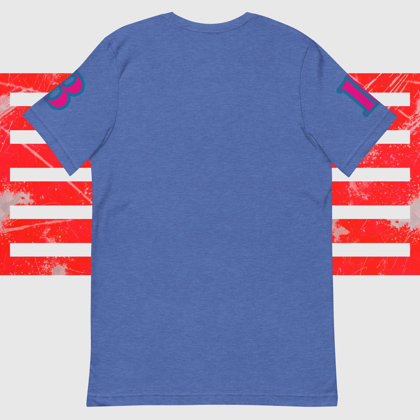 BOROBOY Unisex t-shirt