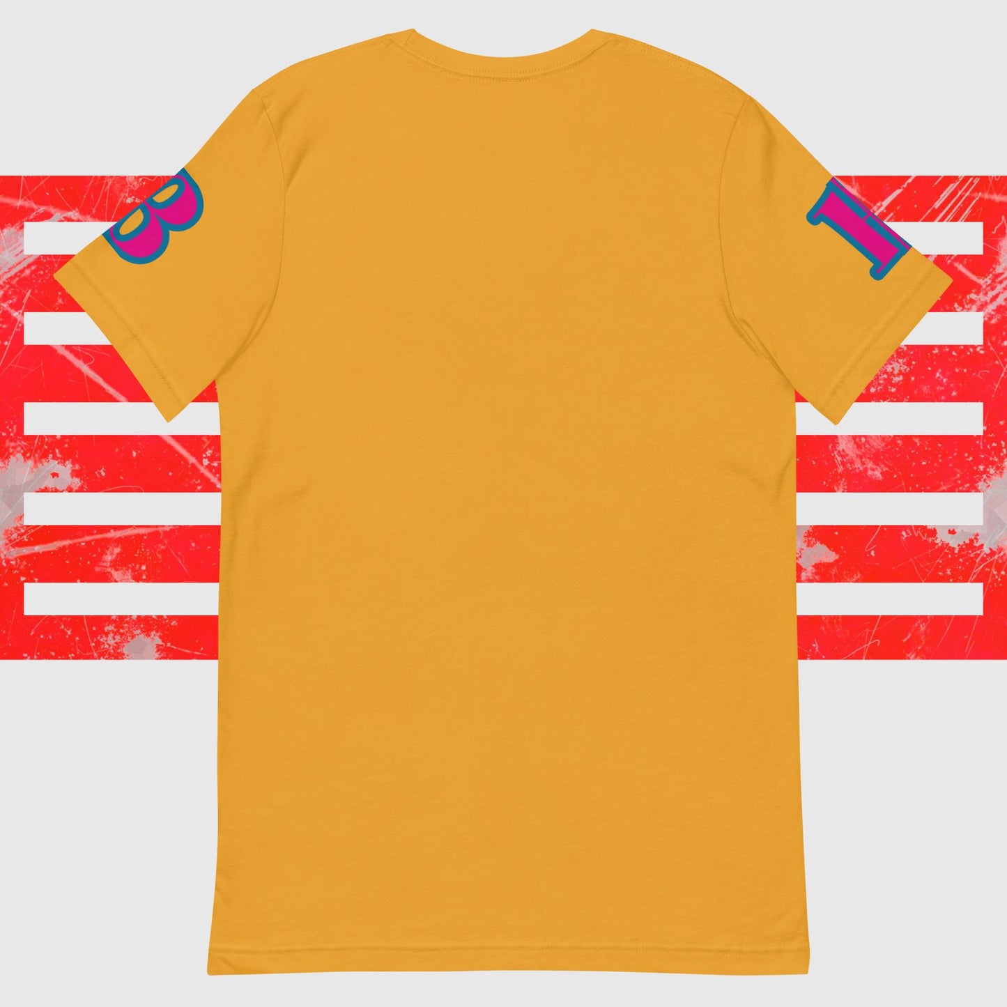 BOROBOY Unisex t-shirt