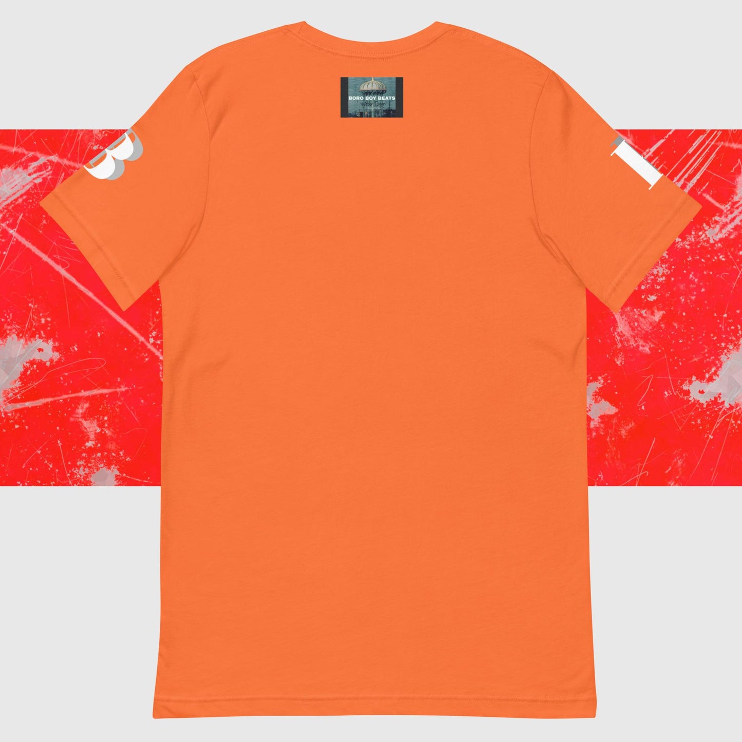 BOROBOY BEATS Unisex t-shirt (various colors)