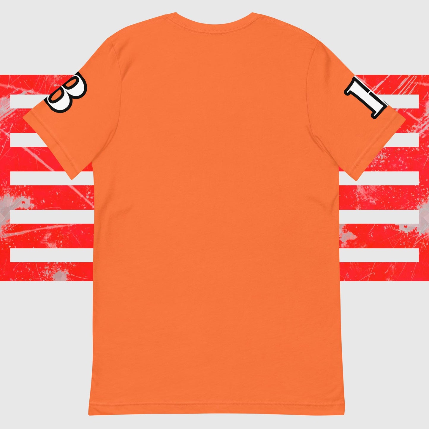 Boroboy artUnisex t-shirt