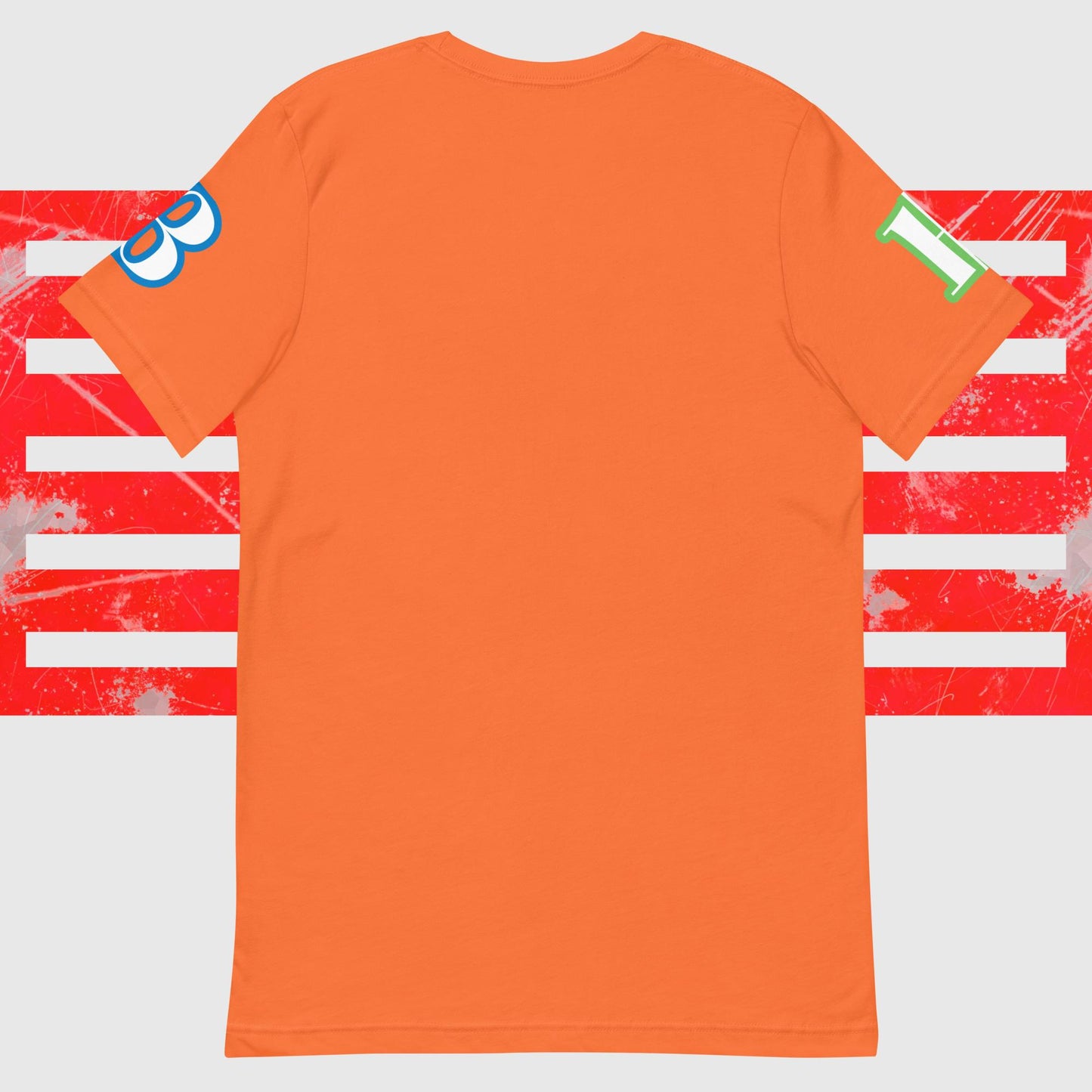 Boroboy Unisex t-shirt