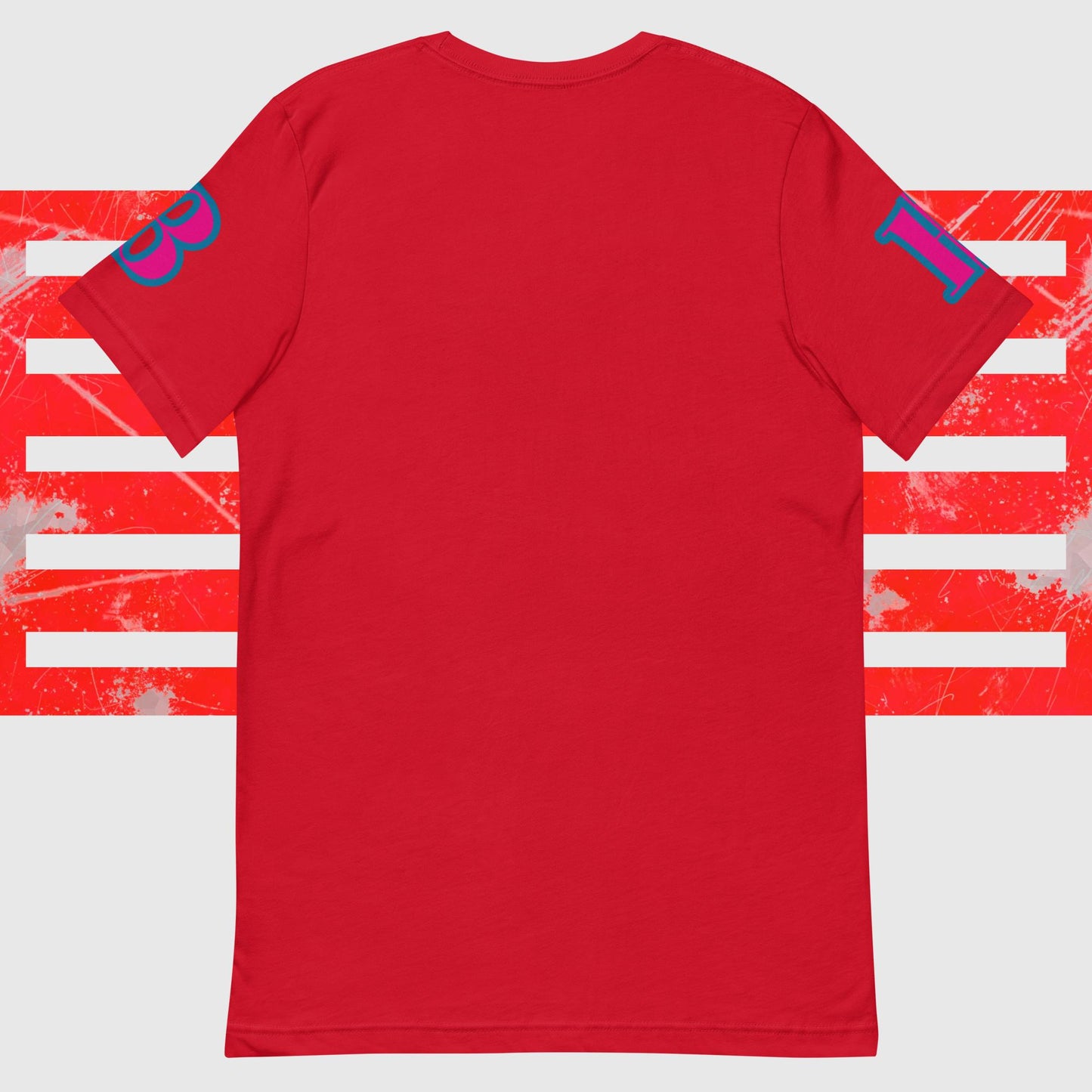 BOROBOY Unisex t-shirt