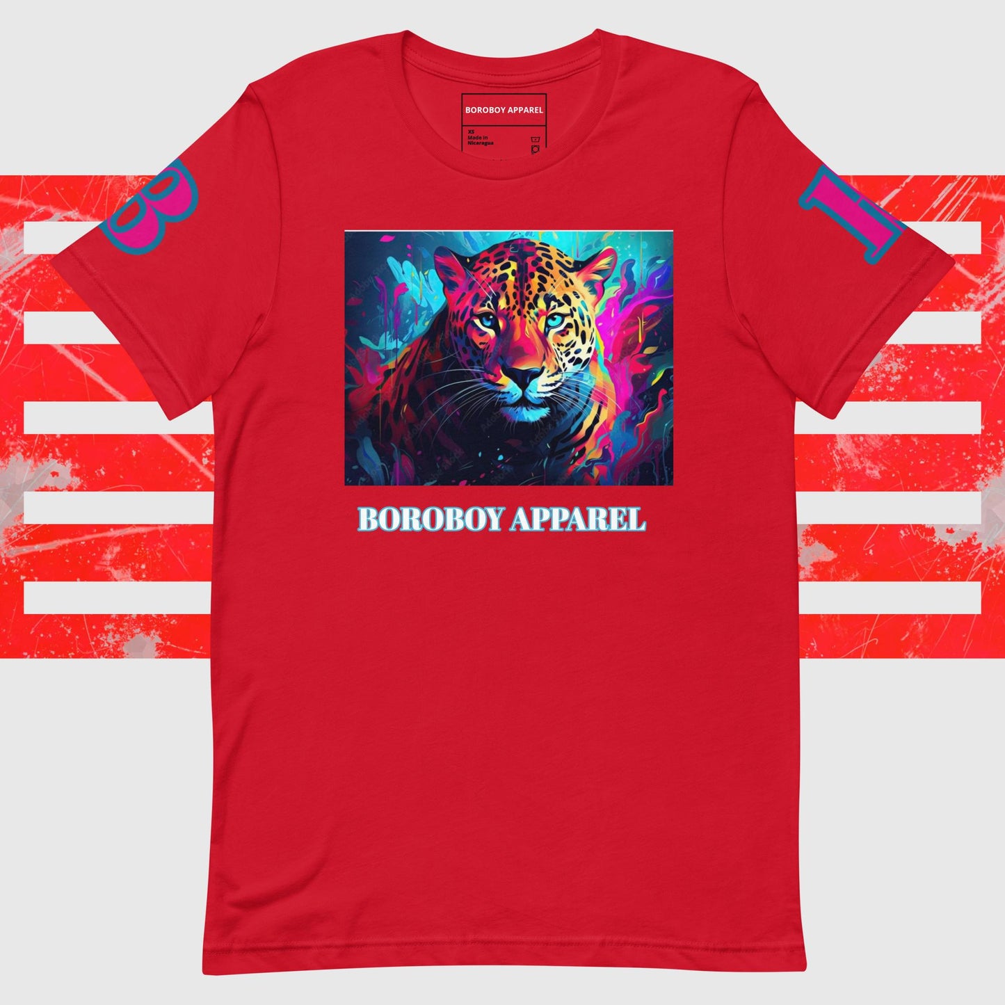 BOROBOY Unisex t-shirt