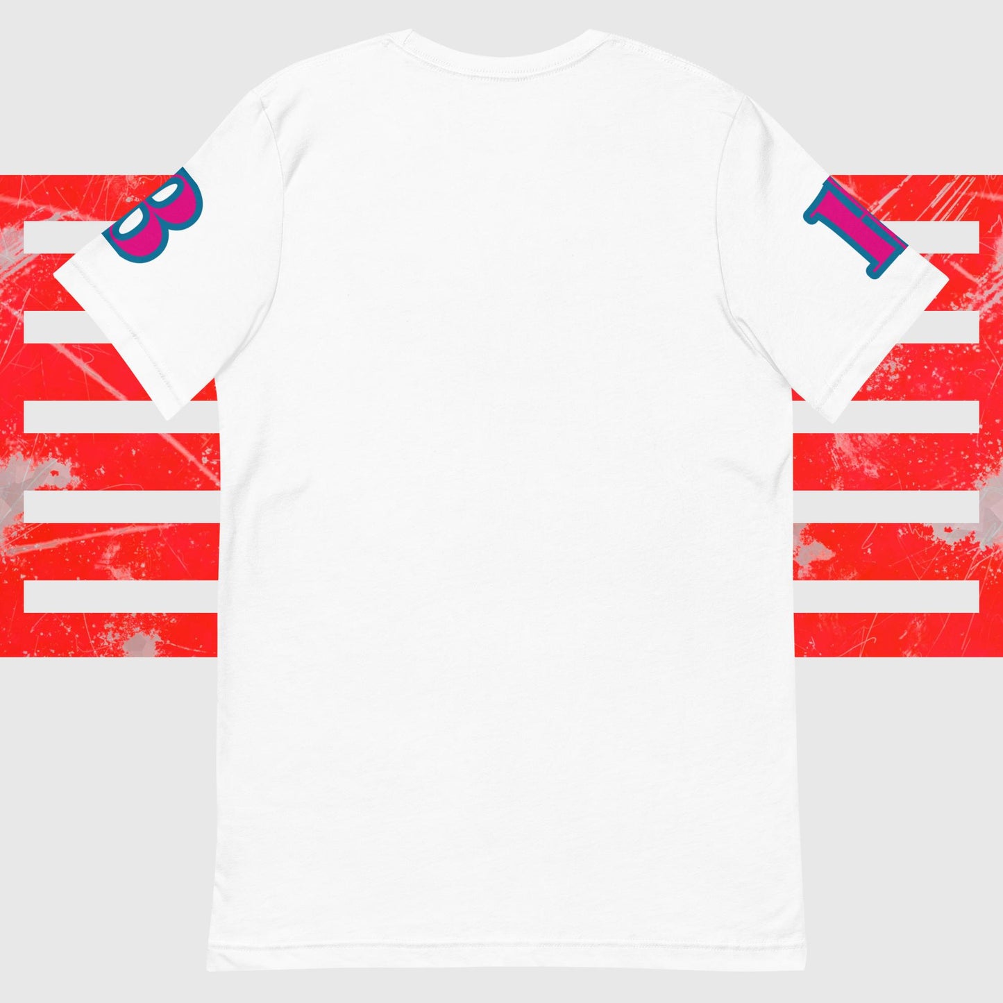 BOROBOY Unisex t-shirt