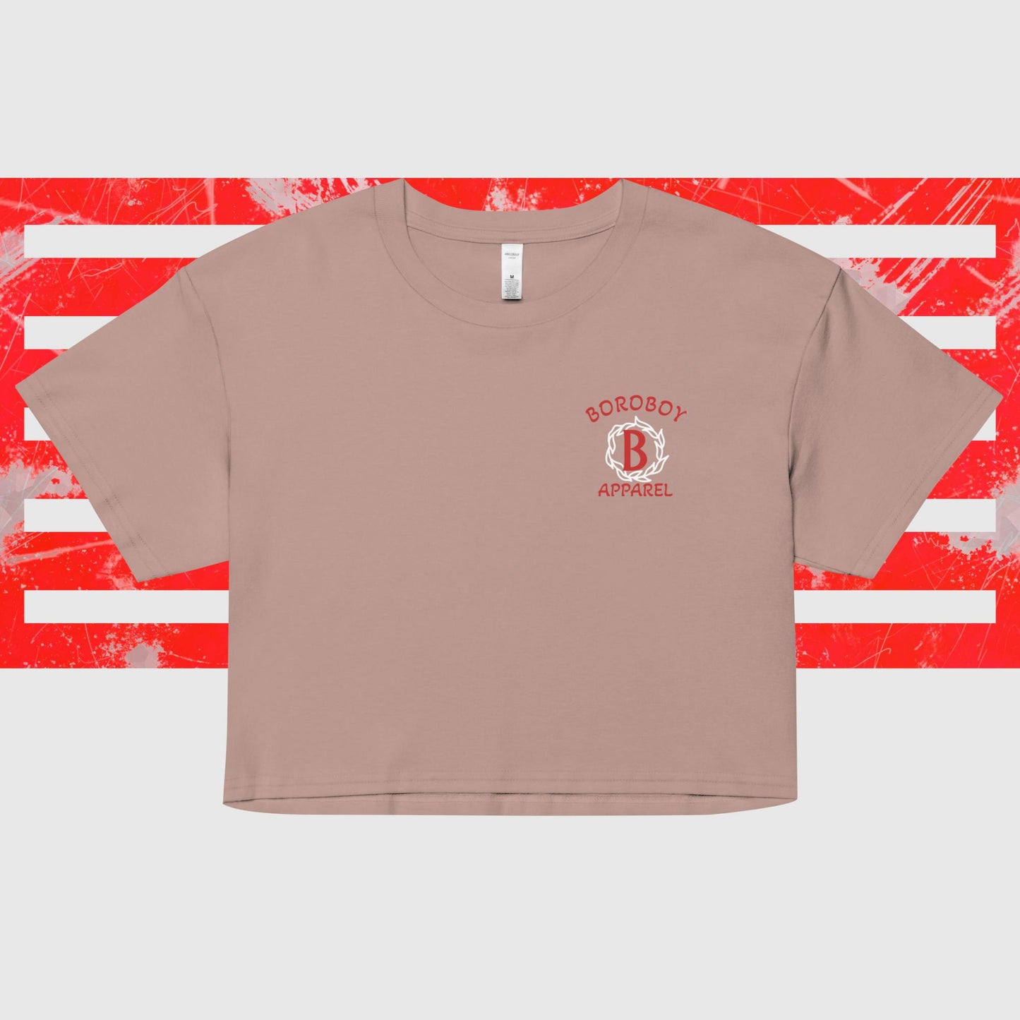 Women’s crop top