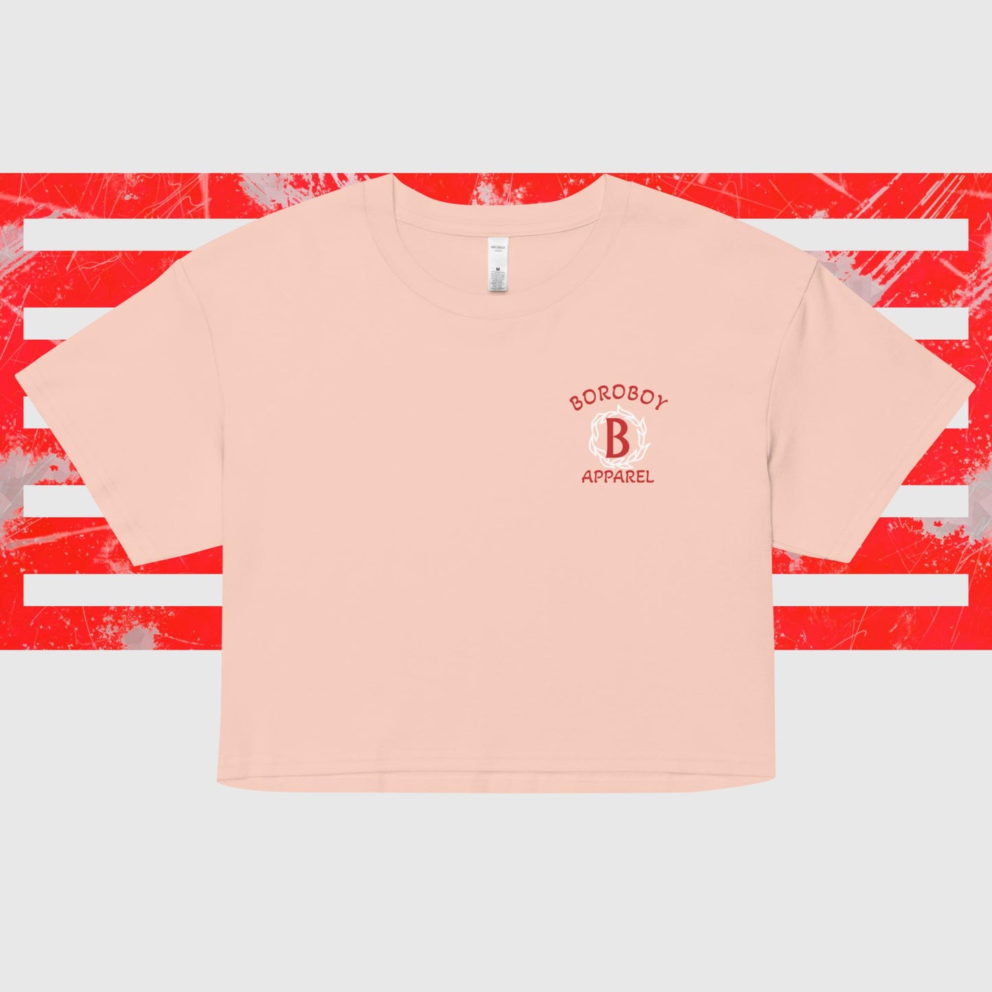 Women’s crop top