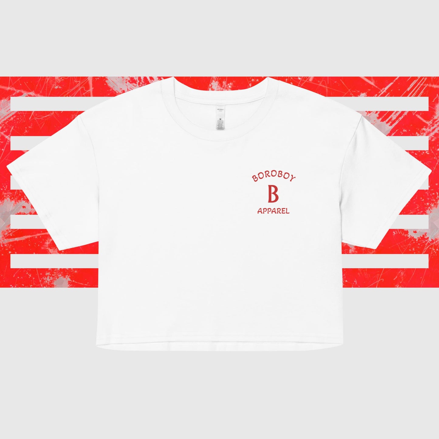 Women’s crop top