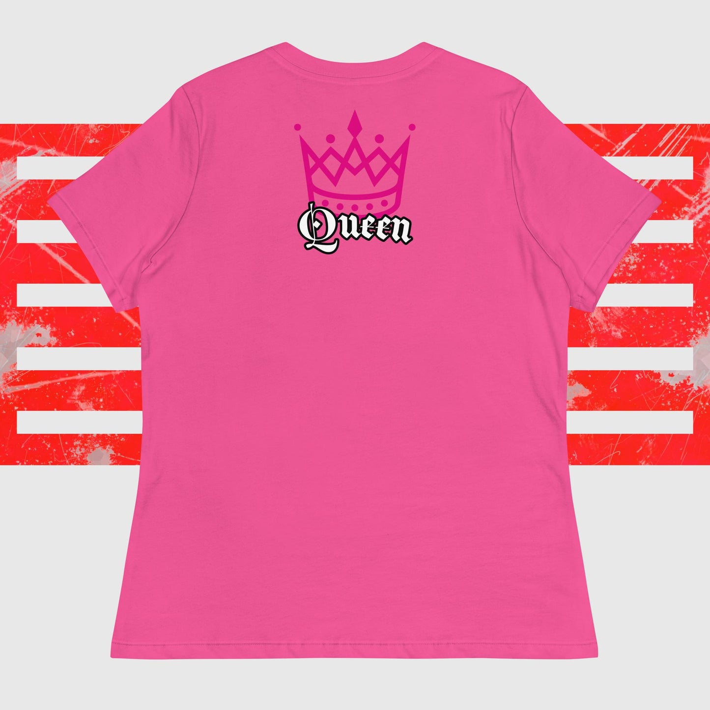 Boroboy Women's Relaxed T-Shirt