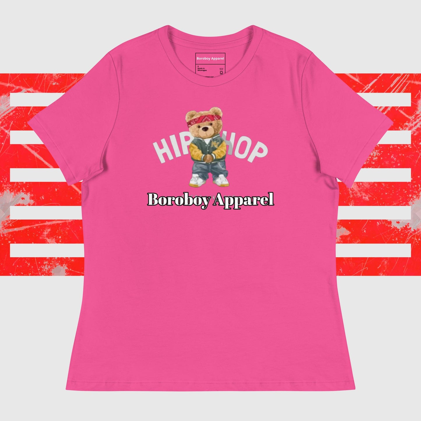 Women's Relaxed T-Shirt