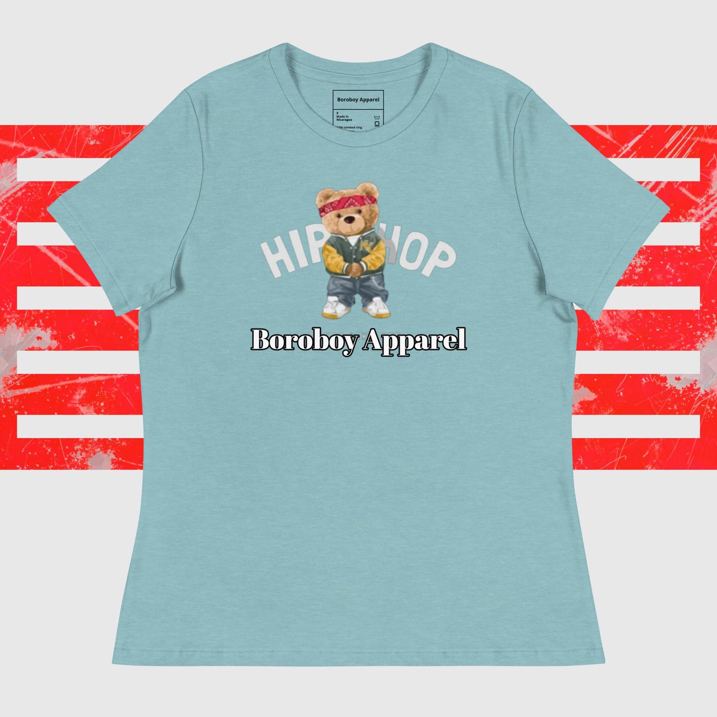 Women's Relaxed T-Shirt