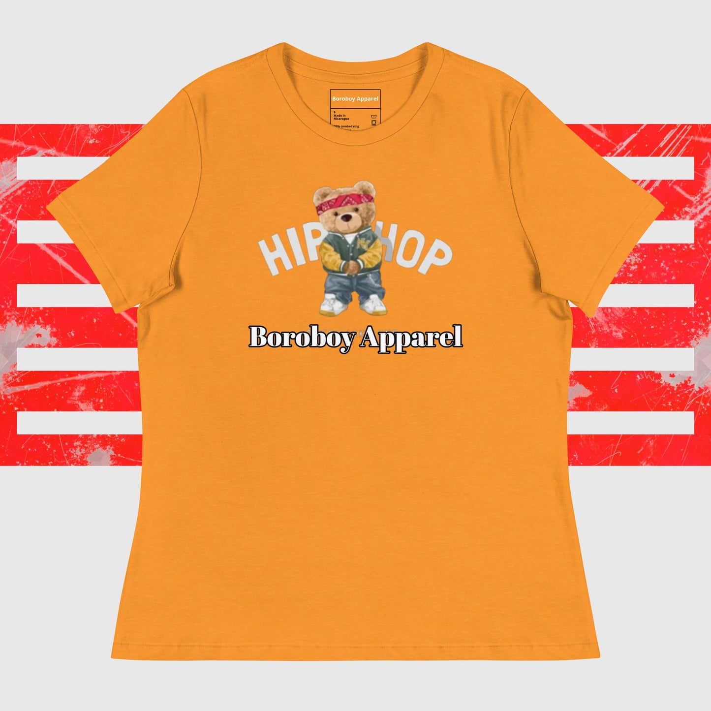 Women's Relaxed T-Shirt