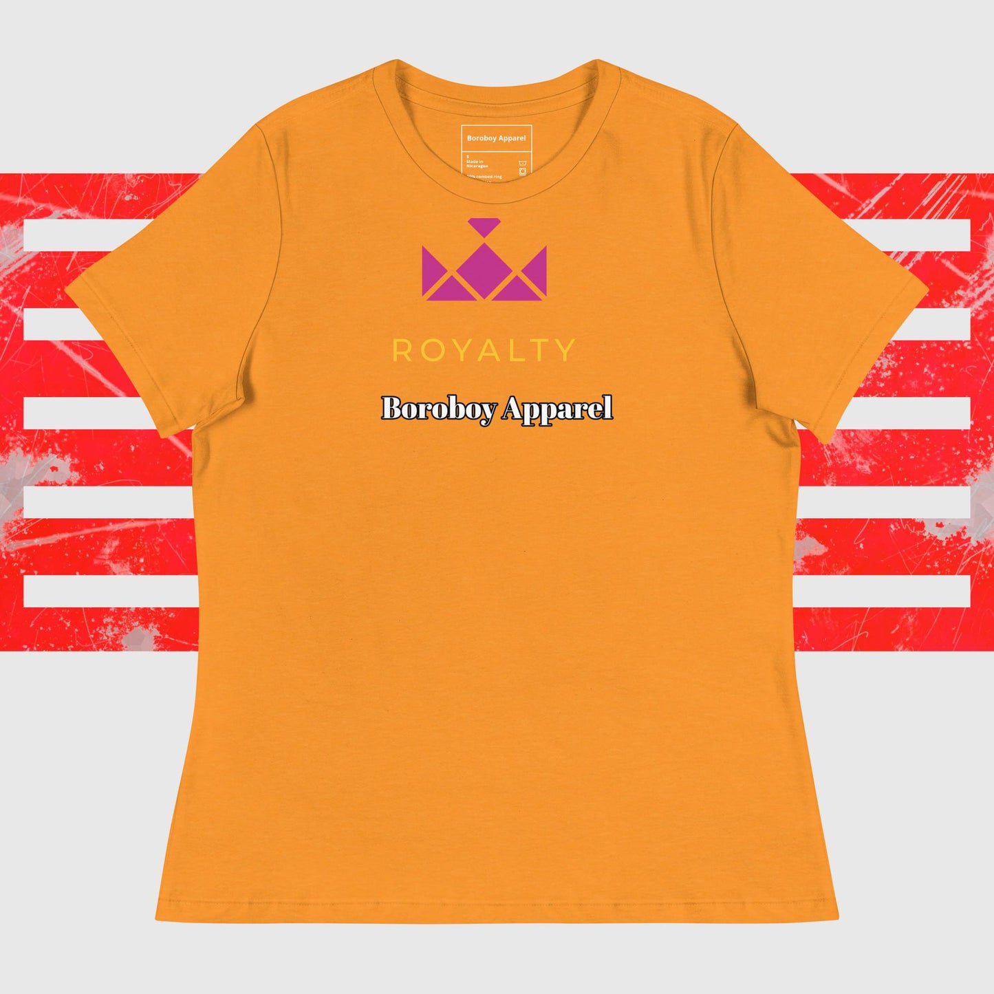 Boroboy Women's Relaxed T-Shirt