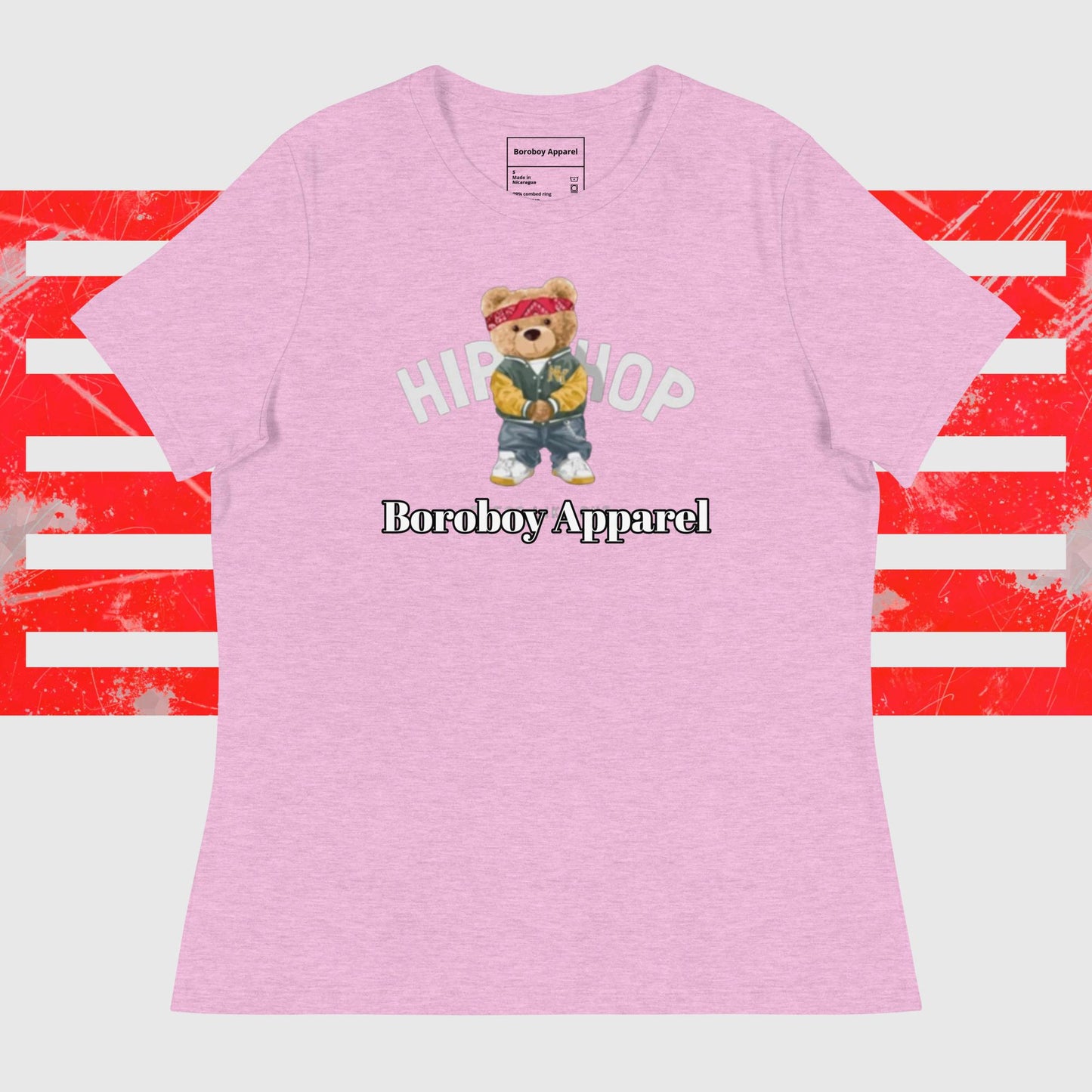 Women's Relaxed T-Shirt