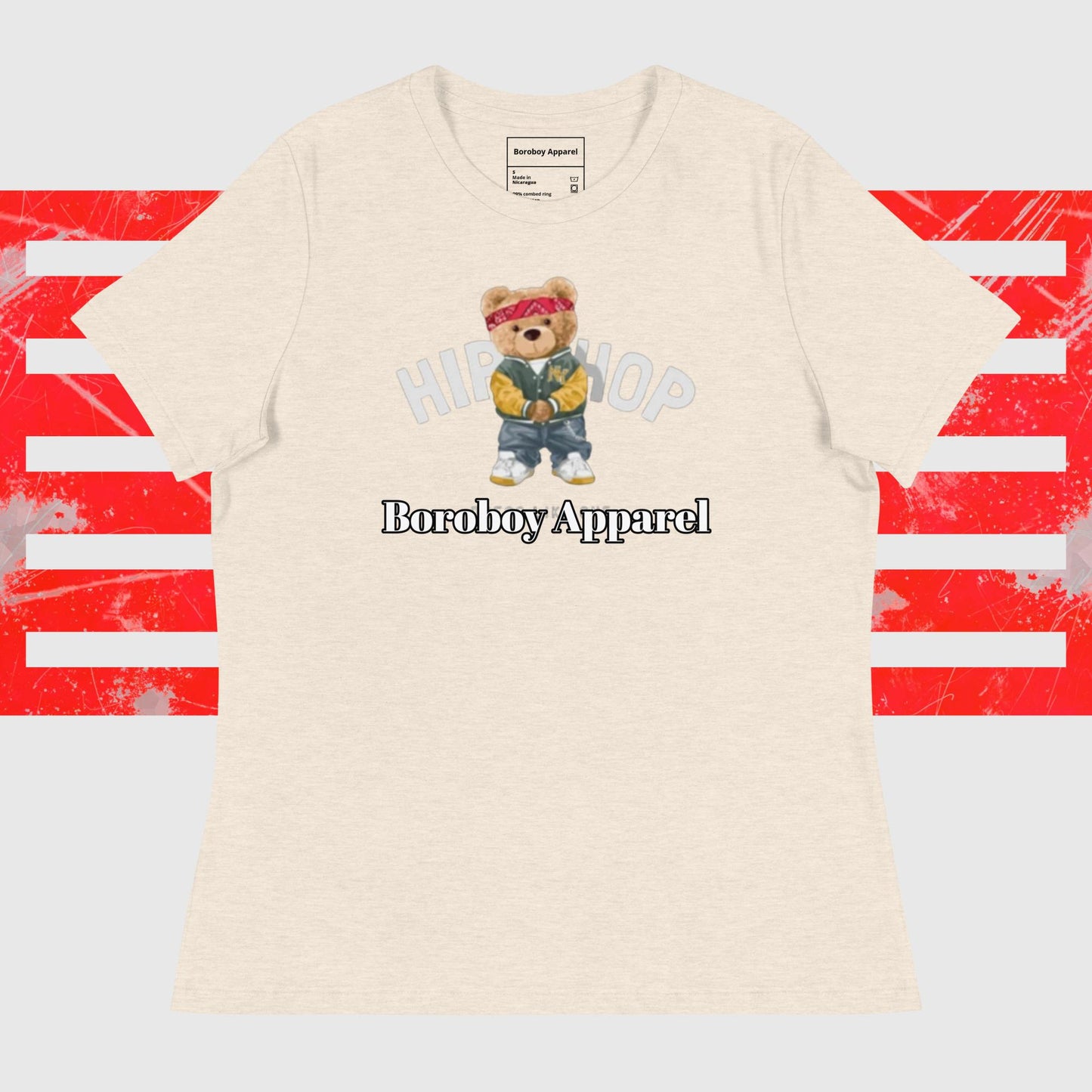 Women's Relaxed T-Shirt