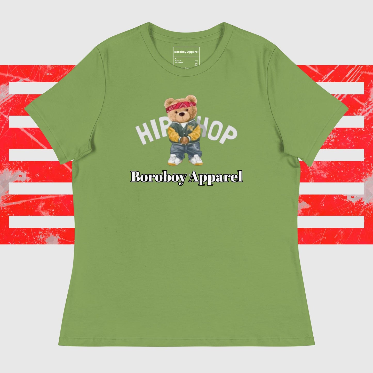 Women's Relaxed T-Shirt