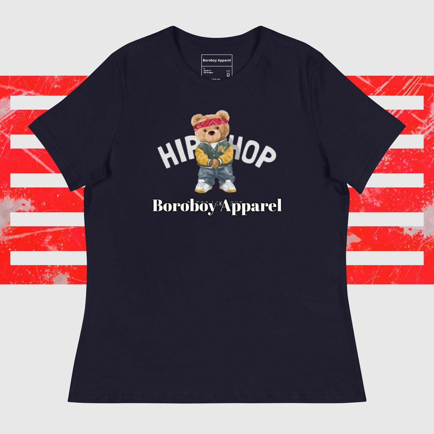 Women's Relaxed T-Shirt